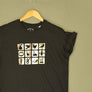 12 Days of Christmas Icons ORGANIC ADULT T-Shirt