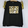 12 Days of Christmas Icon ADULT Sweatshirt