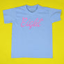 Script Number Birthday T-Shirt