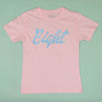 Script Number Birthday T-Shirt