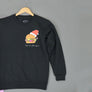 Bah Hamburger ADULTS Sweatshirt