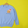 Bah Hamburger KIDS Sweatshirt