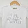 I Like Big Bows T-Shirt