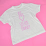 Big Sister Heart KIDS T-Shirt