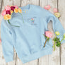 Fierce Like Frida Kids Sweatshirt