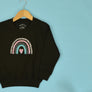 Boho Rainbow ADULTS Sweatshirt
