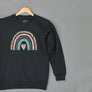 Boho Rainbow ADULTS Sweatshirt