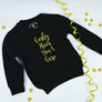 Curly Hair Don't Care Sweatshirt