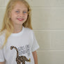 Girls Like Dinosaurs Too T-Shirt