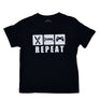 Eat Sleep Game Repeat T-Shirt