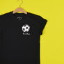 Football Sticker T-Shirt