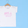 Girl Noise with dirt on it T-Shirt