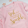 Girl Definition Sweatshirt