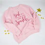Girl Definition Sweatshirt
