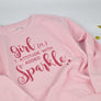 Girl Definition Sweatshirt