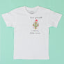 Have Yourself a Merry Little Cactus ADULTS Christmas T-Shirt