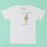 Have Yourself a Merry Little Cactus KIDS Christmas T-Shirt