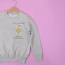 Have yourself a Merry Little Cactus ADULT Christmas Sweatshirt