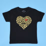 Leopard Heart of Hearts T-Shirt