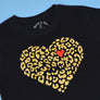 Leopard Heart of Hearts T-Shirt
