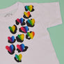 Leopard Shoulder Slash T-Shirt