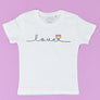 Love is a Rainbow T-Shirt