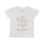 This Princess is going to be promoted to Big Sister T-Shirt