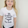 This Princess is going to be promoted to Big Sister T-Shirt
