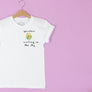 Sprout Man Organic ADULT Christmas T-Shirt