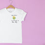 Sprout Man Kids Christmas T-Shirt