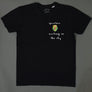 Sprout Man Organic ADULT Christmas T-Shirt