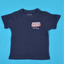 Stereo Sticker T-Shirt