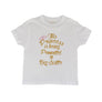 This Princess is going to be promoted to Big Sister T-Shirt