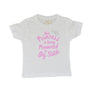 This Princess is going to be promoted to Big Sister T-Shirt