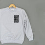Absof*ckinglutely ADULT Sweatshirt