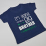 Big Brother Date Banner KIDS T-Shirt