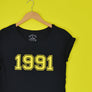 Birth Year College Print BABIES T-Shirt