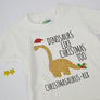 Dinosaurs Like Christmas Too T-Shirt