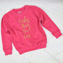 Curly Hair Don't Care Sweatshirt