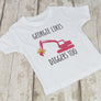 Girls Like Diggers Too T-Shirt