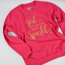 Girl Definition Sweatshirt