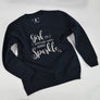 Girl Definition Sweatshirt