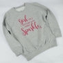 Girl Definition Sweatshirt