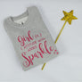 Girl Definition Sweatshirt