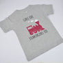 Girls Like Steam Engines Too T-Shirt