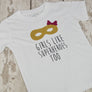 Girls Like Superheroes Too T-Shirt