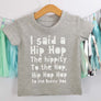 Hip Hop Bunny Hop T-Shirt