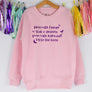 Play with Fairies Sweatshirt