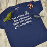 Sail A Pirate Ship T-Shirt