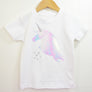 Unicorn with a Silver Horn T-Shirt